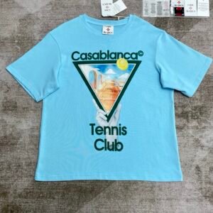 CASABLANCA T-SHIRT