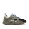 OLIVE, BLUE