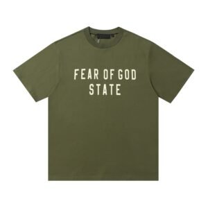 FOG T-SHIRT