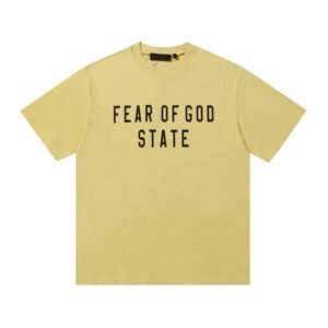 FOG T-SHIRT