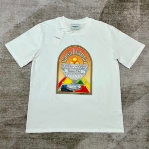 CASABLANCA T-SHIRT