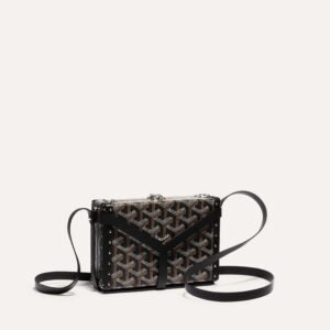 GOYARD MINAUDIÈRE TRUNK BAG