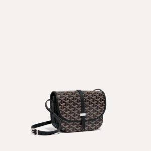 GOYARD BELVEDERE PM BAG