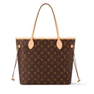LOUIS VUITTON NEVERFULL MM TOTE BAG