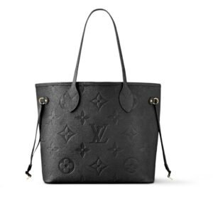 LOUIS VUITTON  NEVERFULL MM TOTE BAG