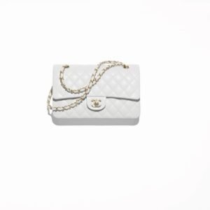 CHANEL CLASSIC 11.12 HANDBAG