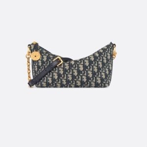 DIOR HOBO BAG WITH CHAIN