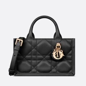 MINI DIOR BOOK TOTE