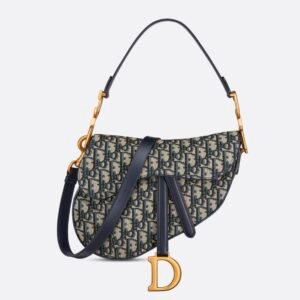 DIOR SADDLE BAG WITH STRAP