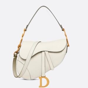 DIOR SADDLE BAG WITH STRAP