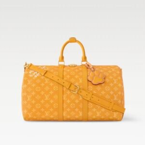 LOUIS VUITTON KEEPALL