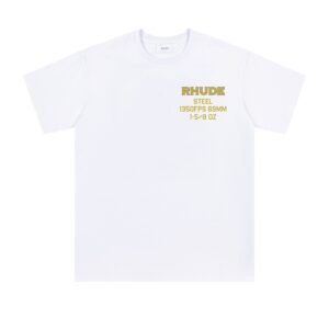 RHUDE T-SHIRT