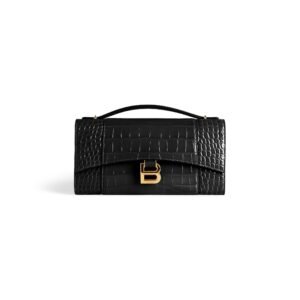 BALENCIAGA HOURGLASS POCHETTE