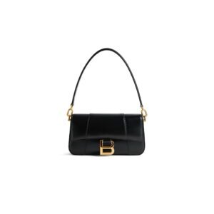 BALENCIAGA HOURGLASS SLING BAG SMALL