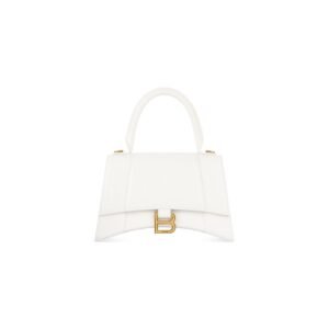 BALENCIAGA HOURGLASS HANDBAG SMALL
