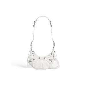 BALENCIAGA LE CAGOLE SHOULDER BAG XS