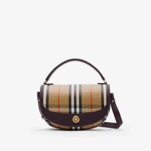 BURBERRY Highlands Crossbody Bag