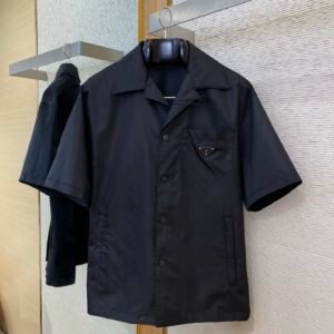 PRADA RE-NYLON SHIRT
