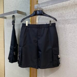 PRADA RE-NYLON SHORTS