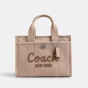 COACH CARGO TOTE BAG