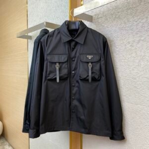 PRADA RE-NYLON JACKET SET