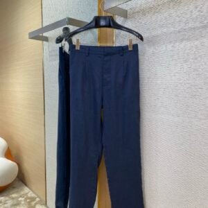 PRADA RELAXED PANTS SET