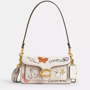 COACH TABBY SHOULDER BAG 20