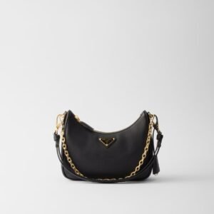 PRADA RE-EDITION SAFFIANO LEATHER MINI BAG
