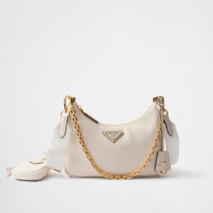 PRADA RE-EDITION 2005 LEATHER BAG