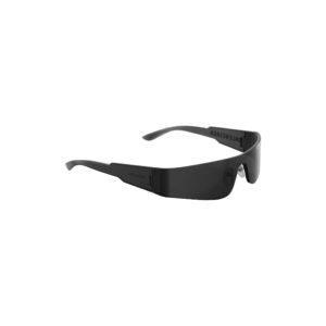 BALENCIAGA MONO RECTANGLE SUNGLASSES