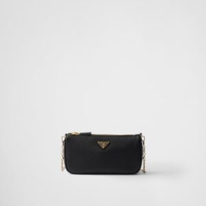 PRADA SAFFIANO LEATHER MINI BAG