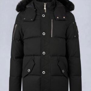 MOOSE KNUCKLES ORIGINAL SHEARLING 3Q JACKET