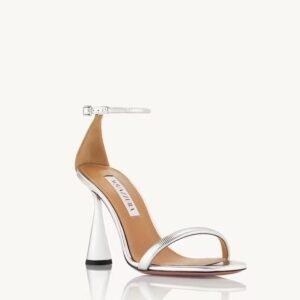 AQUAZZURA HOT SANDAL 95