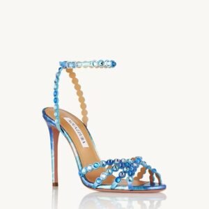 AQUAZZURA TEQUILA SANDAL 105