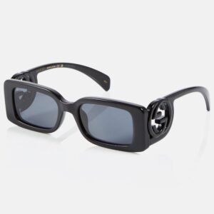 GUCCI RECTANGULAR SUNGLASSES