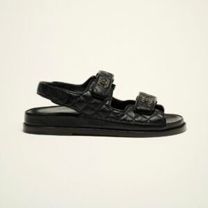 CHANNEL SANDALS