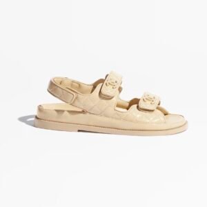 CHANNEL SANDALS