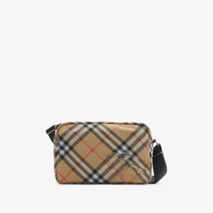 Burberry Check Crossbody Bag​