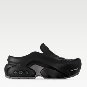 IV Shark Clog