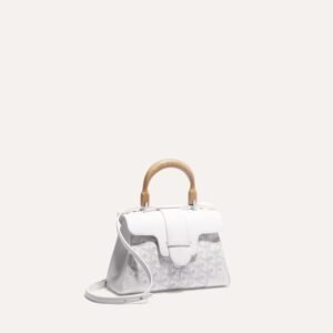 GOYARD SAÏGON SOUPLE MINI BAG