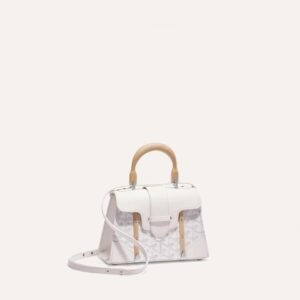 GOYARD SAÏGON STRUCTURÉ MINI BAG