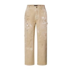LOUIS VUITTON JEANS