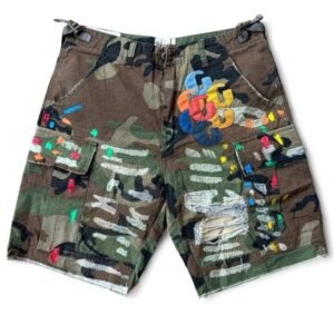 GALLERY DEPT CARGO SHORTS