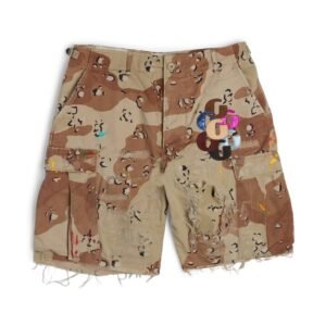 GALLERY DEPT CARGO SHORTS